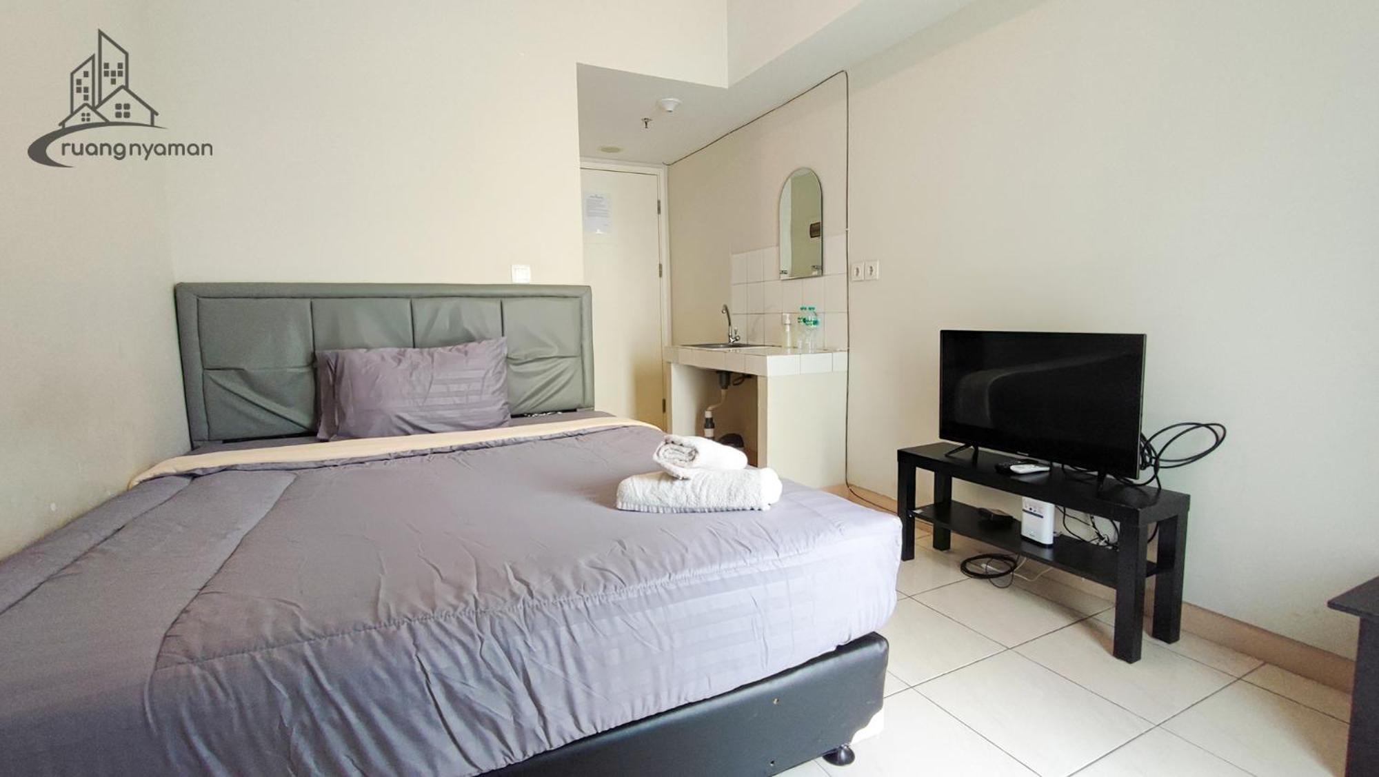 Springlake Summarecon Bekasi Apartement By Rna Exterior foto